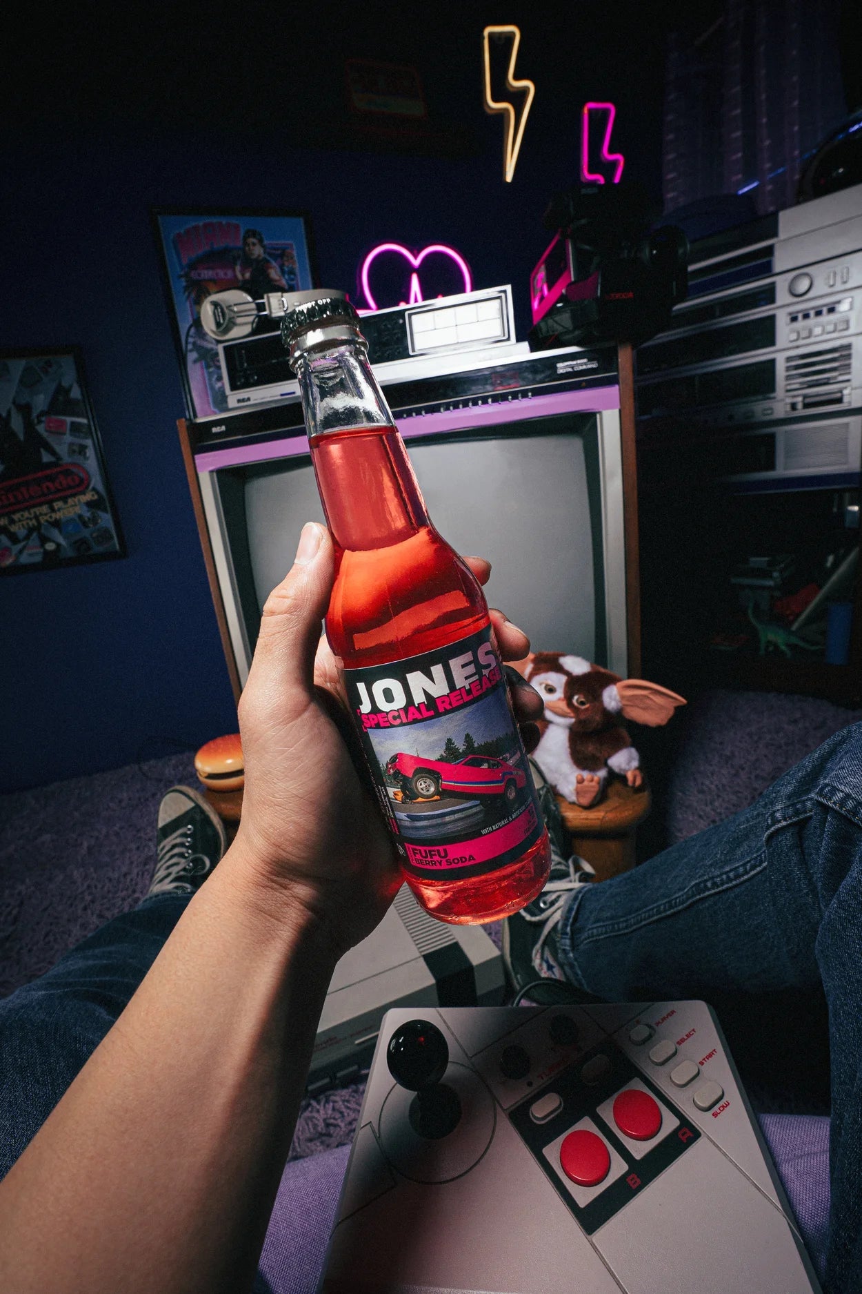 Jones Special Release Fufu Berry 12-Pack